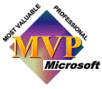 Microsoft awarded me an MVP (Most Valuable Professional award) in 2004, 2005, 2006, 2007, 2008 & 2009 for the Windows SDK (Windows Installer) area.